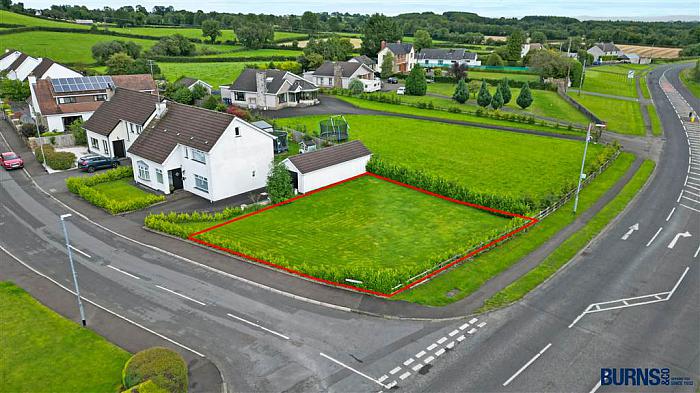 Site Adjacent to 1 Sycamore Drive, Maghera