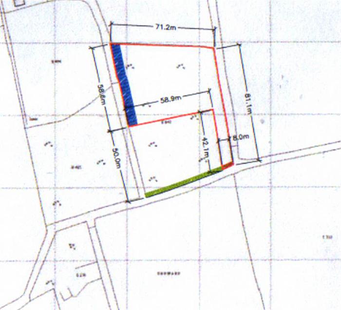 Site Approximately 95m South of 20 Drumard Road, Draperstown
